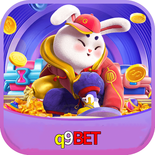 Imagem promocional da q9bet mostrando a plataforma e suas vantagens